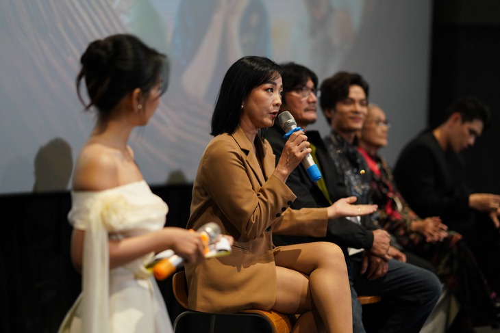 Mỹ Duyên - Ảnh 1.