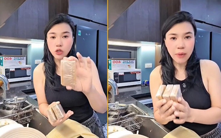 Ảnh vui 19-6: Độc đáo vải chấm nước tương ở nước bạn - Ảnh 7.