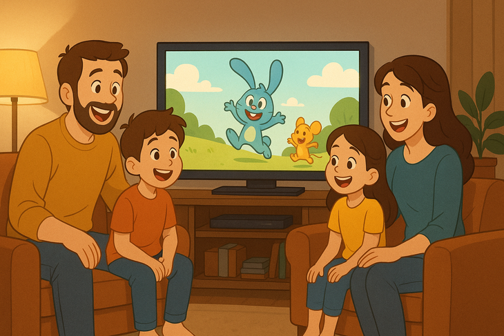 phim hoạt hình - Ảnh 1.
