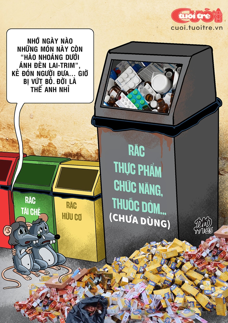 Thực phẩm chức năng - Ảnh 1.
