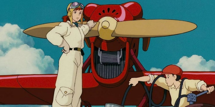 Porco Rosso - Ảnh 1.