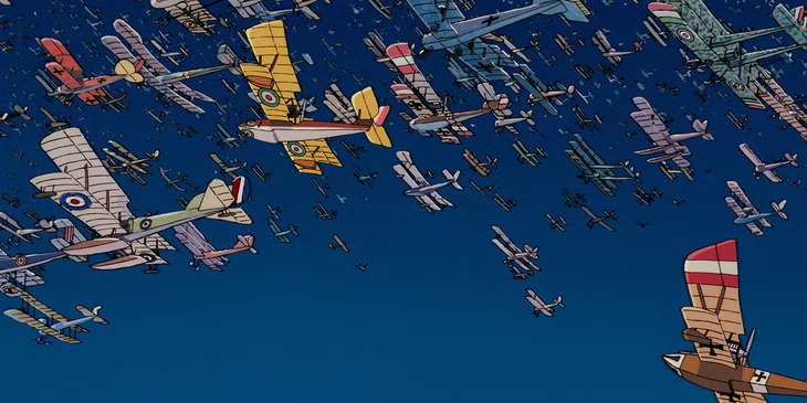 Porco Rosso - Ảnh 3.