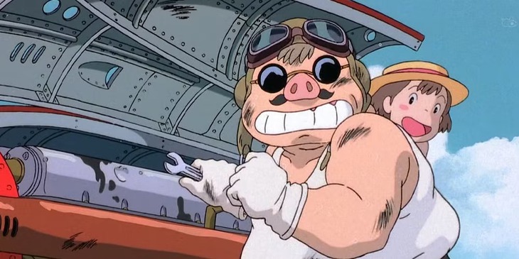 Porco Rosso - Ảnh 4.