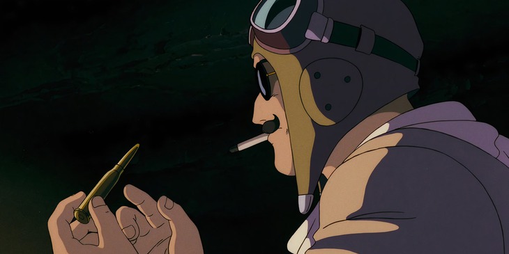 Porco Rosso - Ảnh 5.