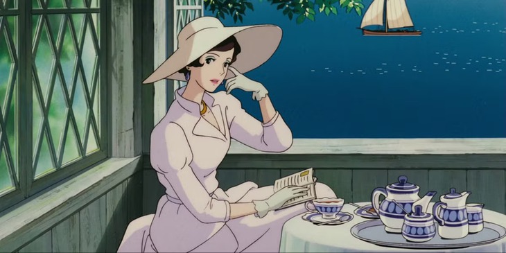 Porco Rosso - Ảnh 6.