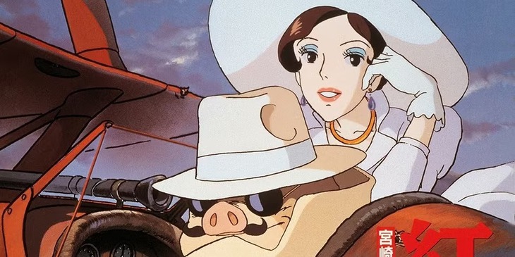 Porco Rosso - Ảnh 7.