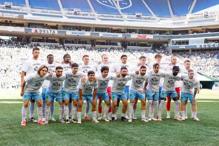 Seattle Sounders ‘bóc phốt’ MLS: Tiền FIFA Club World Cup về đâu? - Ảnh 1.