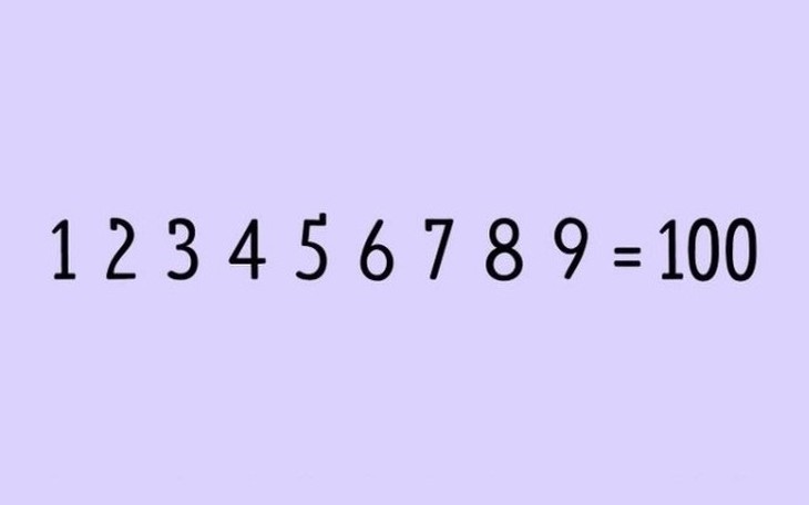 Đo trí thông minh bằng 2 bài toán tìm số - Ảnh 5.