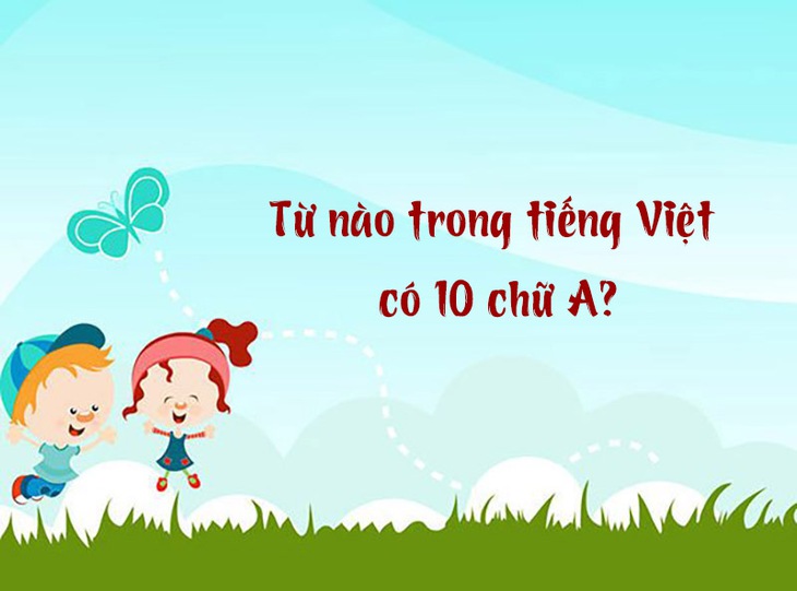tiếng việt - Ảnh 1.