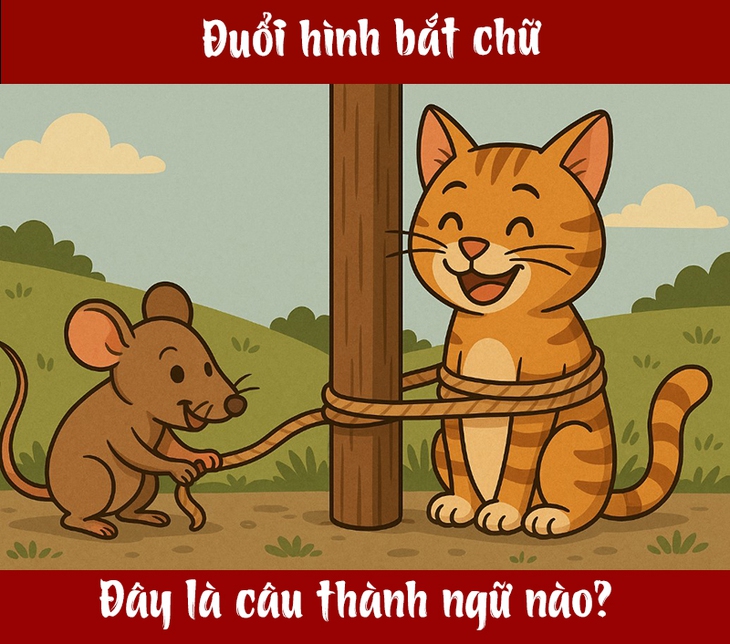 thành ngữ - Ảnh 1.