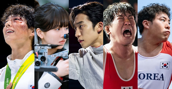 Park Bo Gum - Ảnh 1.