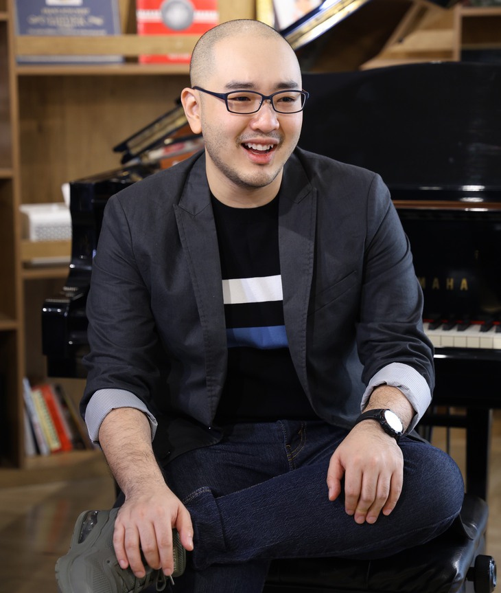 Idol nhí Anh Tuấn nhóm 'Ve Sầu' đình đám 20 năm trước giờ ra sao? - Ảnh 2.