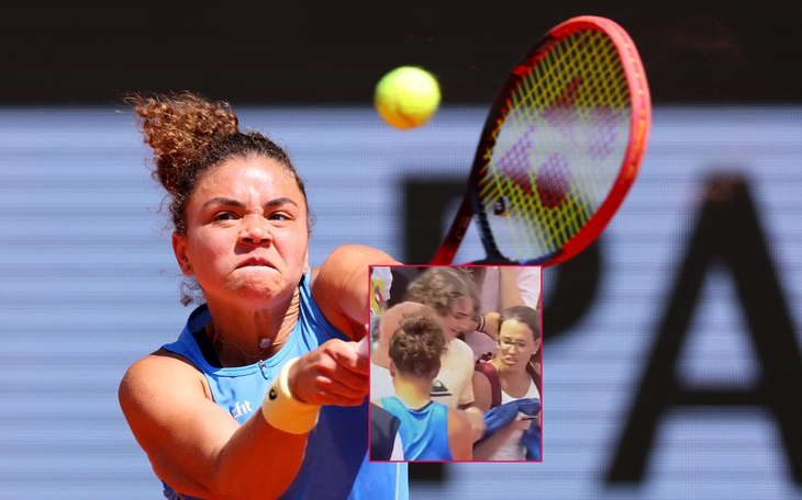 Djokovic ‘bắt quả tang’ Zverev theo dõi mình trước trận tứ kết Roland Garros - Ảnh 3.