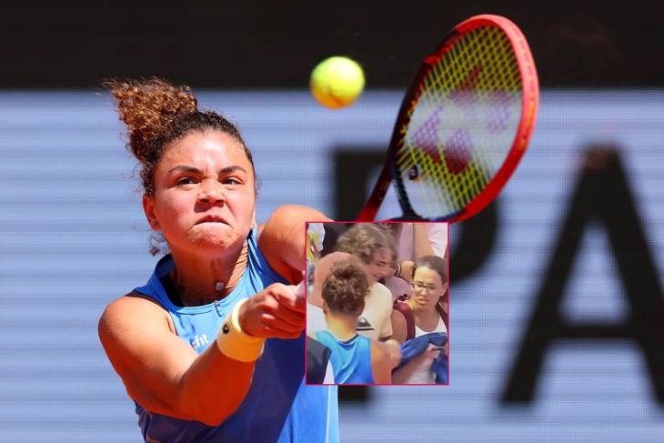 Roland Garros - Ảnh 1.