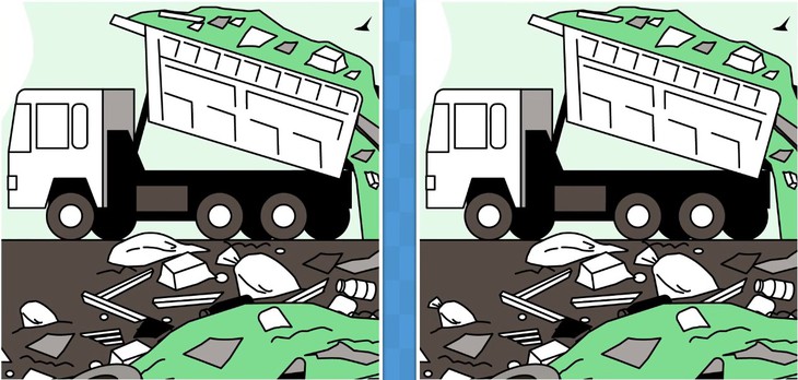 Thử tài tinh mắt - Ảnh 5.