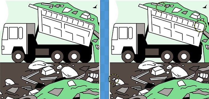 Thử tài tinh mắt - Ảnh 6.