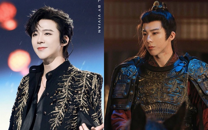 Bị Cbiz quay lưng nhưng Angelababy lại tỏa sáng trên đất Pháp - Ảnh 4.