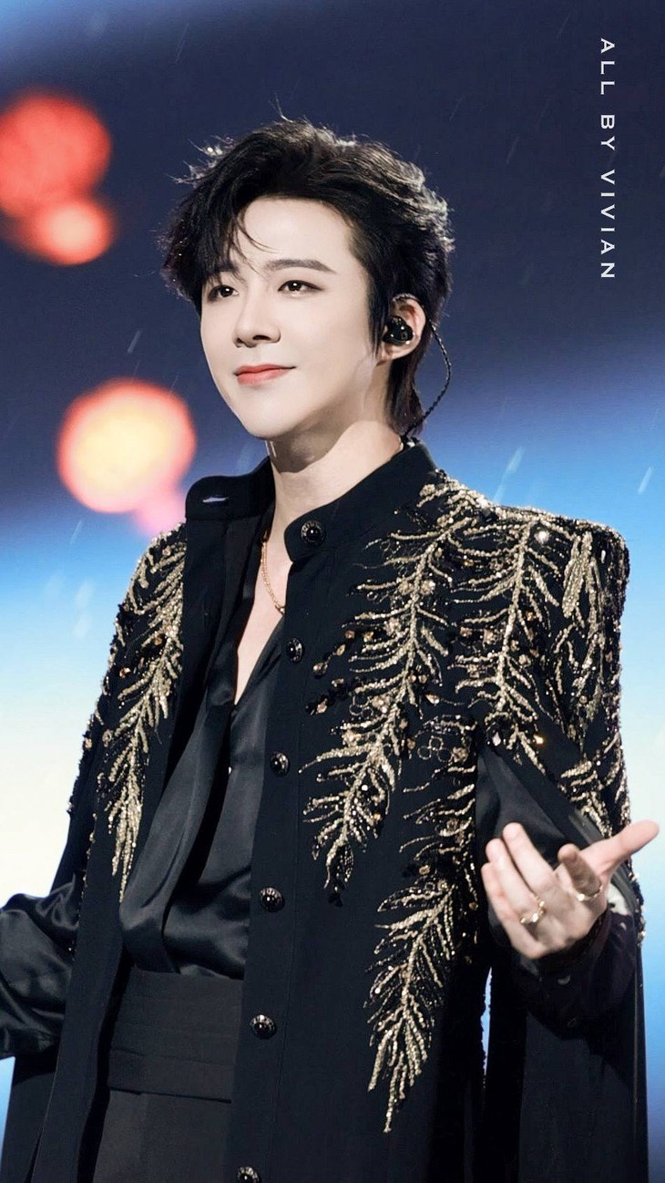 'Nam xấu' Lưu Vũ Ninh là nam thần cổ trang được săn đón nhất Cbiz - Ảnh 4.