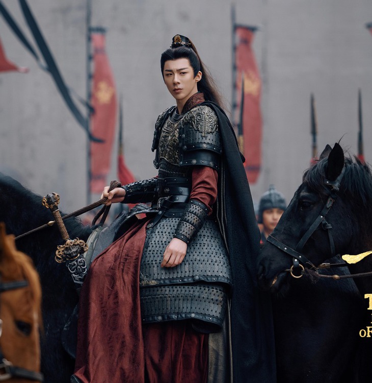 Lưu Vũ Ninh - Ảnh 1.