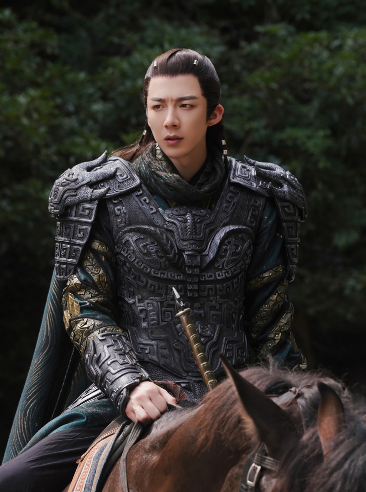 Lưu Vũ Ninh - Ảnh 2.