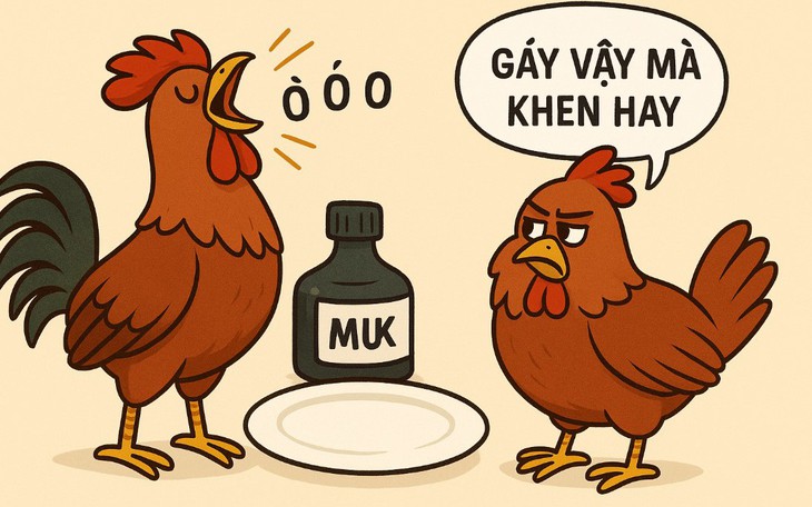 Câu thành ngữ quen thuộc này là gì? (P37) - Ảnh 3.