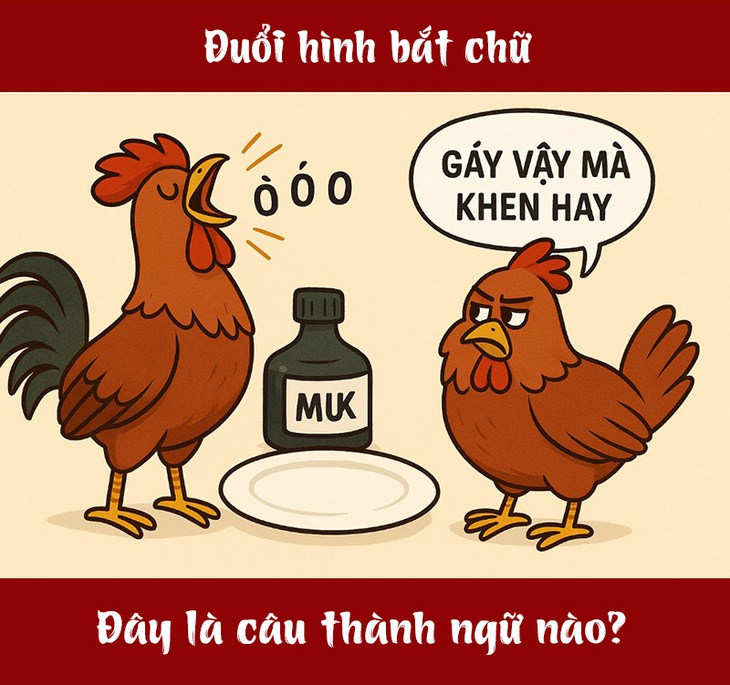 thành ngữ - Ảnh 1.