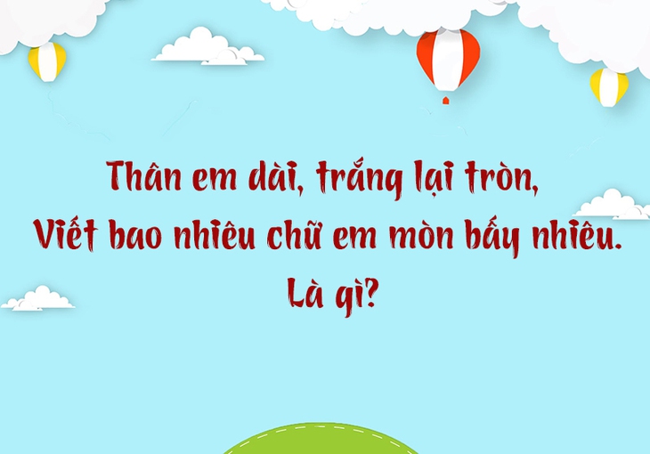 đố vui - Ảnh 5.