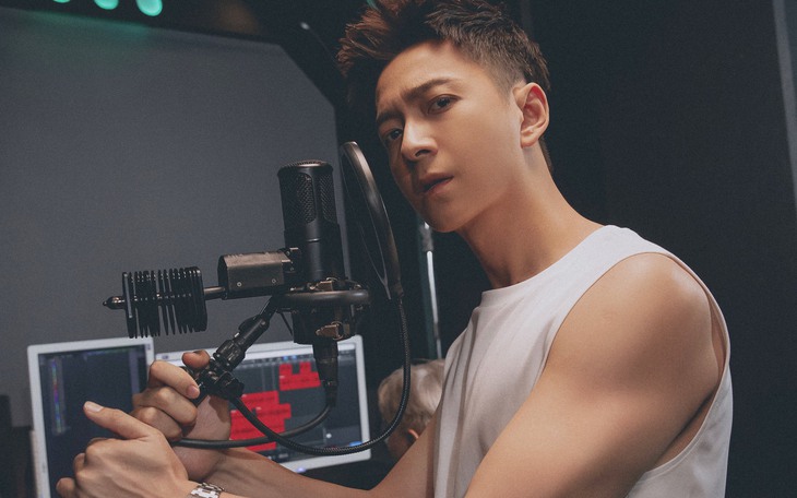 Tăng Mỹ Hàn lộ diện rạng rỡ sau lộ ảnh riêng tư với HIEUTHUHAI - Ảnh 5.