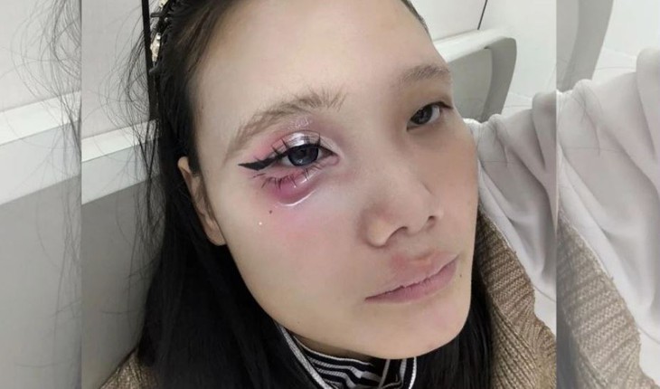 Ảnh vui 20-6: Mới học vẽ cái bọng mắt mà đọc bình luận muốn xỉu - Ảnh 1.