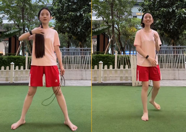 Bị tố bán hàng lậu, Chu Thanh Huyền vẫn bình tĩnh làm điều này - Ảnh 1.