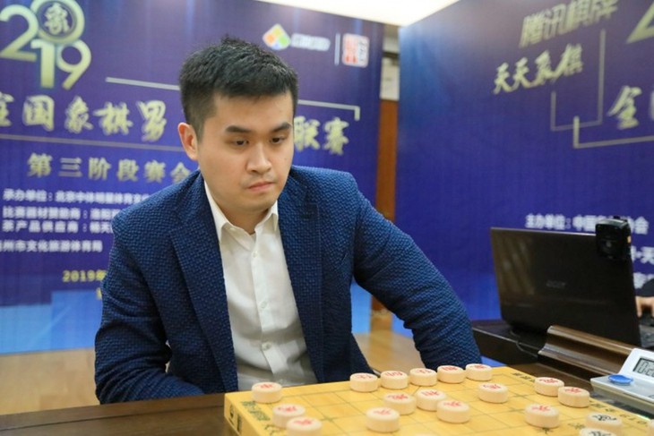 Chén thuốc đắng cho thể thao Trung Quốc - Ảnh 1.