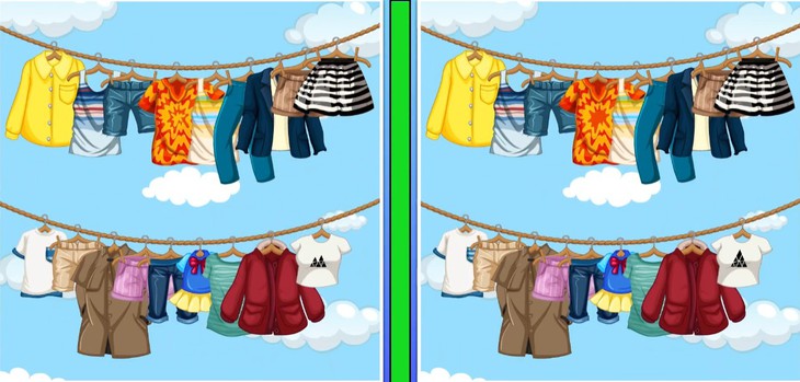 Thử tài tinh mắt - Ảnh 5.