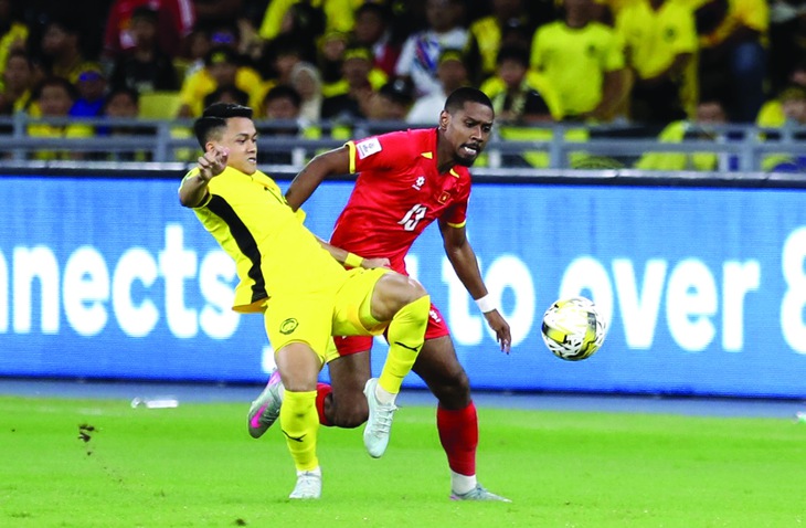 Bóng đá Đông Nam Á - Ảnh 1.