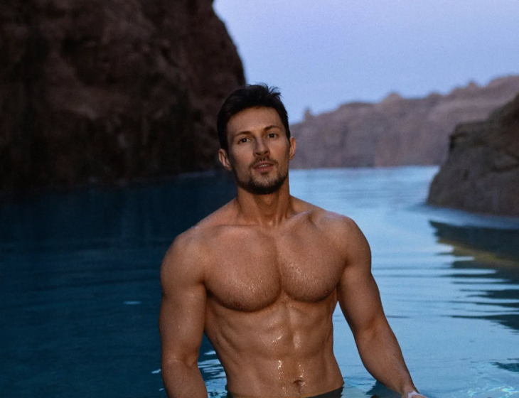 tỉ phú - Ảnh 1.