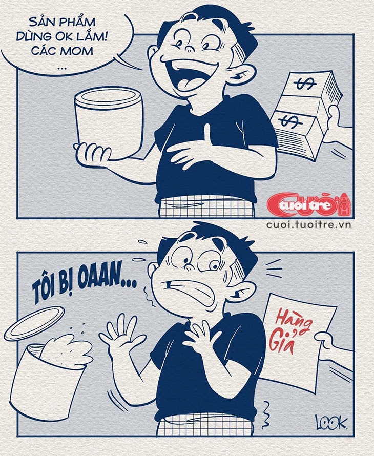 sữa giả - Ảnh 1.