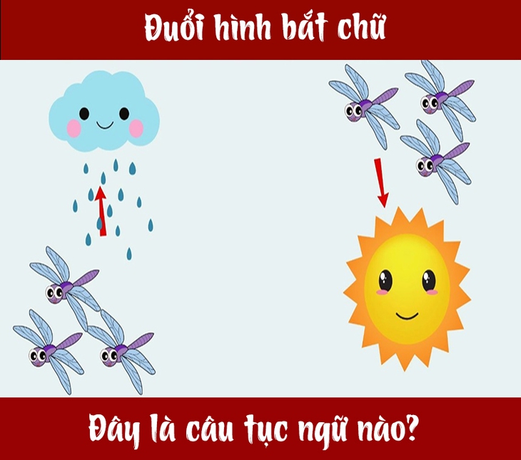 tục ngữ - Ảnh 1.