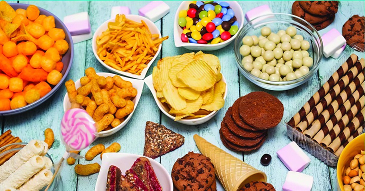 Thực phẩm siêu chế biến - Ảnh 1.
