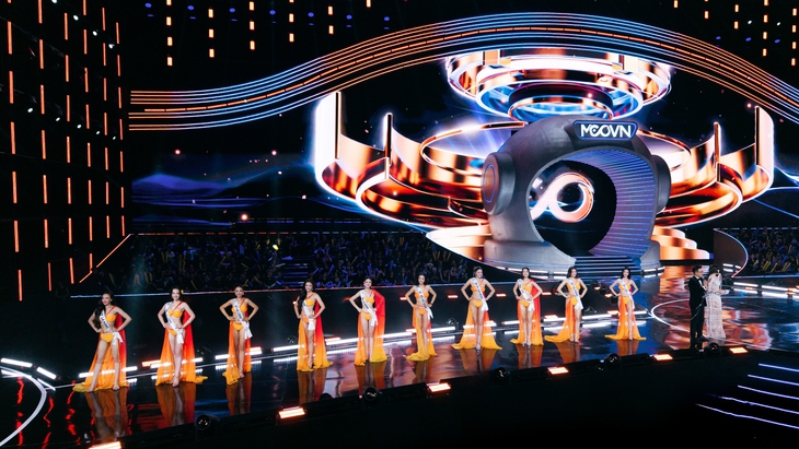 Hoa hậu Hoàn vũ Việt Nam - Ảnh 4.