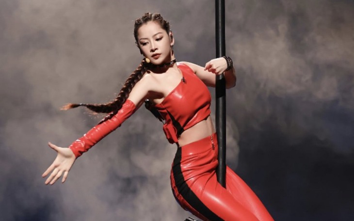 Tân Hoa hậu Phương Linh lộ hình xăm 'khủng': Khán giả phản ứng ra sao? - Ảnh 6.