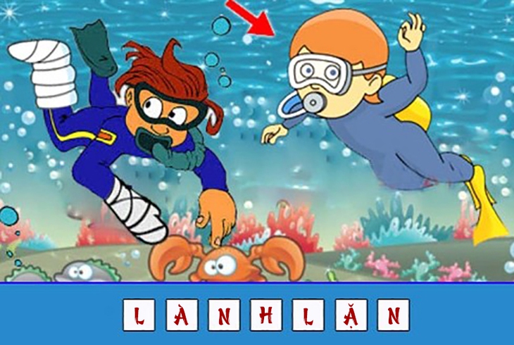 đuổi hình bắt chữ  - Ảnh 2.