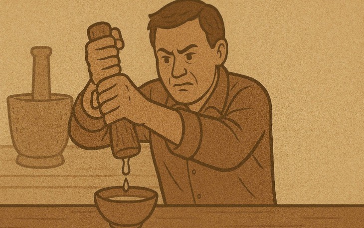 Thành ngữ ám chỉ kẻ cố tình moi móc cái xấu để gây chuyện này là gì? - Ảnh 5.