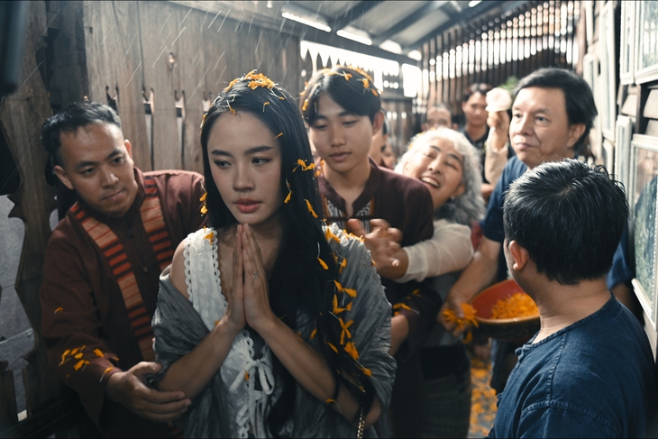 Rima Thanh Vy - Ảnh 1.