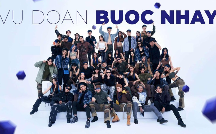 vũ công - Ảnh 3.