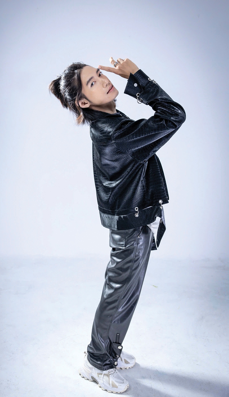 vũ công - Ảnh 1.