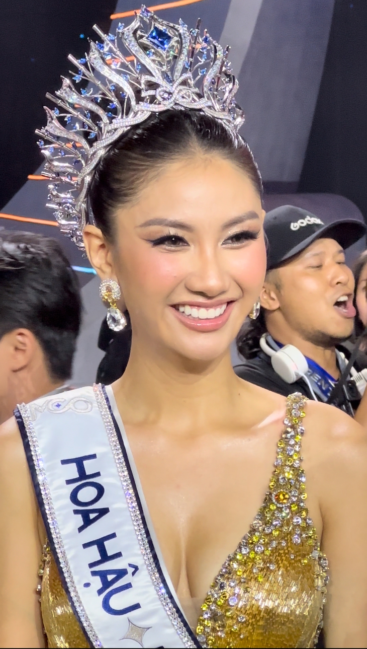 Hoa hậu Hoàn vũ Việt Nam - Ảnh 2.
