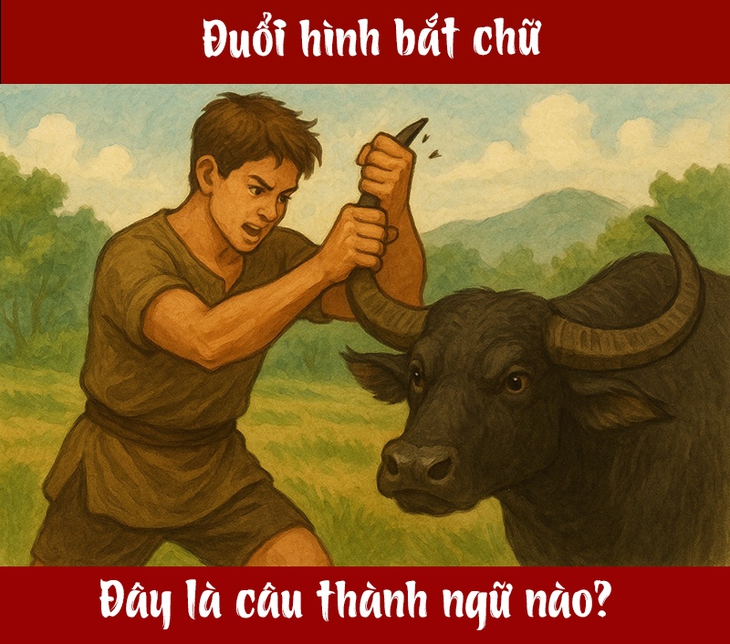 thành ngữ - Ảnh 1.