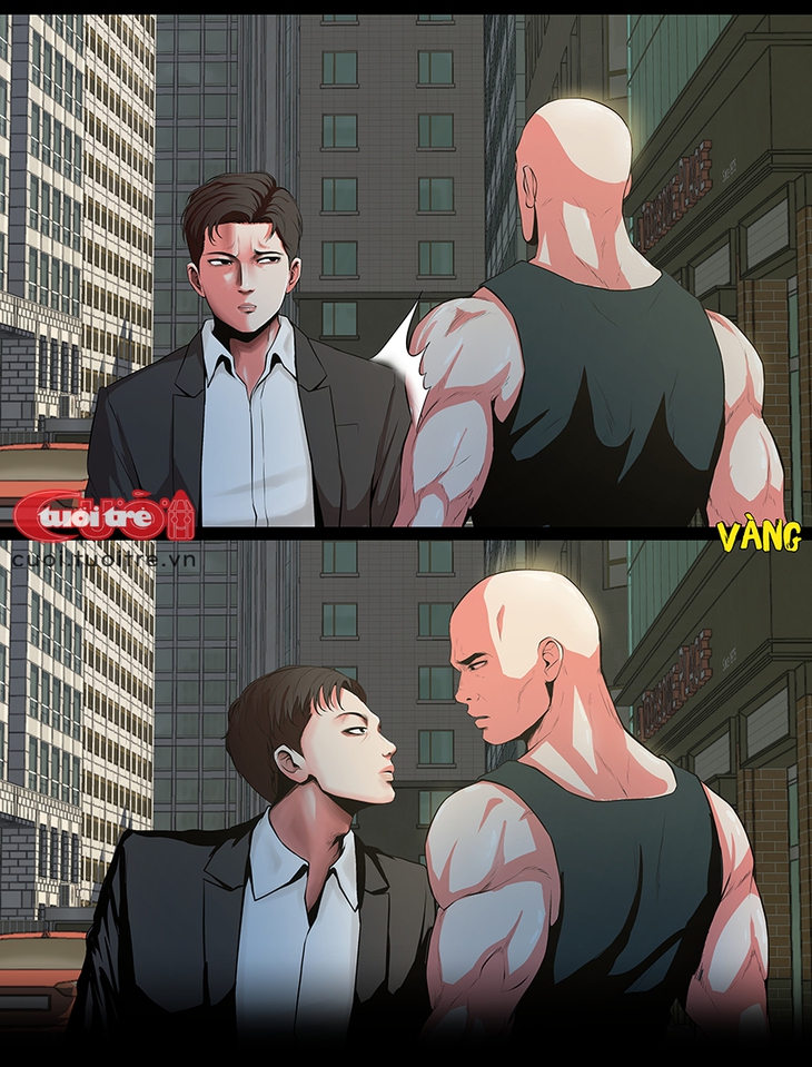 giang hồ - Ảnh 2.