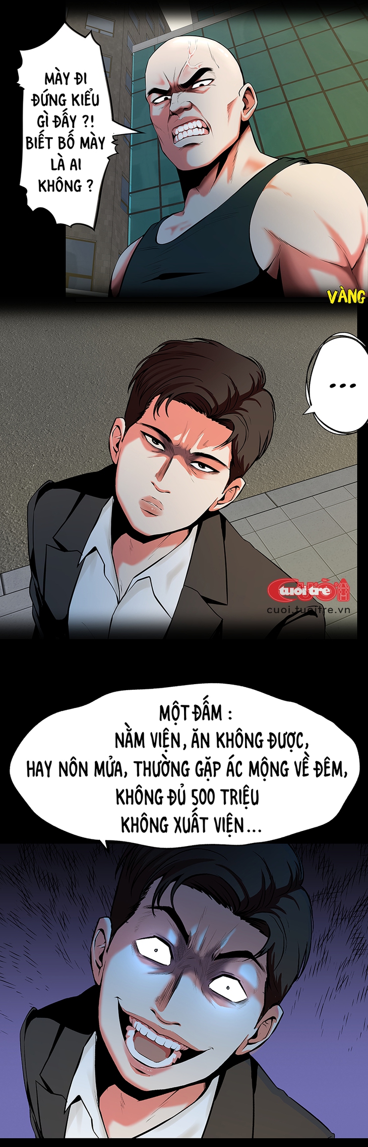 giang hồ - Ảnh 3.