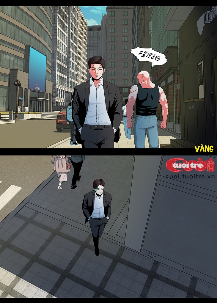 giang hồ - Ảnh 4.