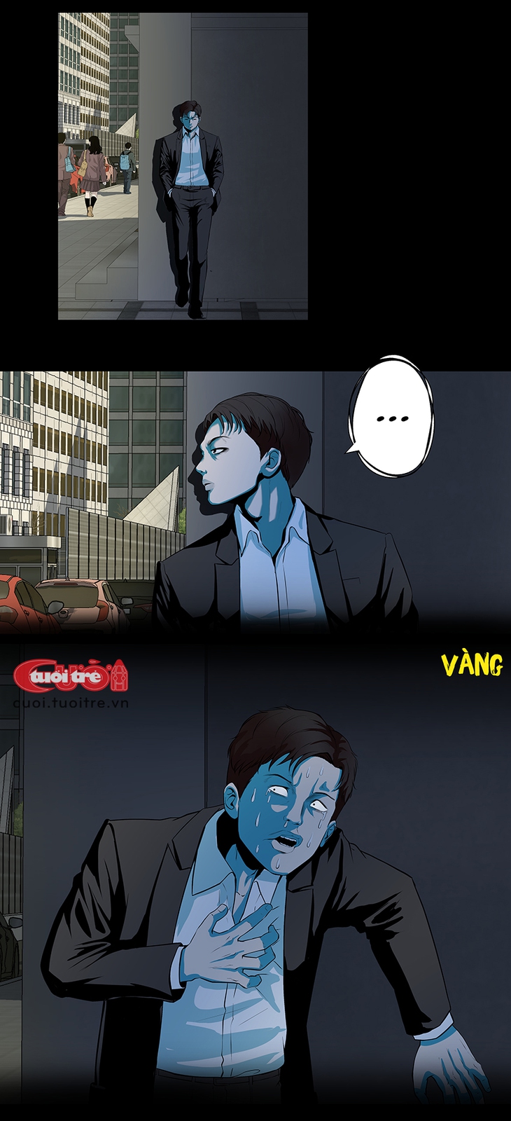 giang hồ - Ảnh 5.